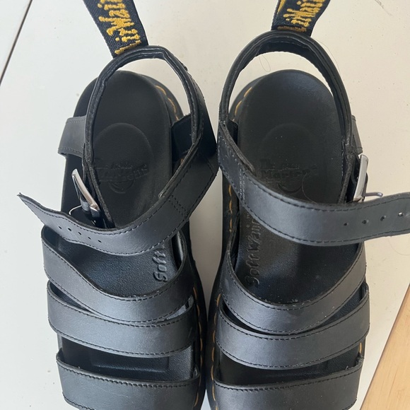 Dr. Martens Blaire Sandals - Picture 5 of 14